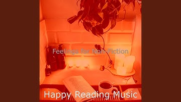 Pulsating Backdrops for Novels