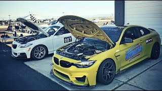 Bmw F82 M4 Willow Springs - Big Willow - 1331