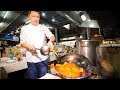 The IRON CHEF CHAMPION of Thailand - Insane THAI FOOD Cooking Skills in Bangkok!