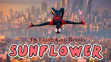 Post Malone, Swae Lee - Sunflower (FGM Remix) {Spider-Man: Into the Spider-Verse}