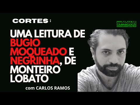 CORTES - A VIOLÊNCIA RACIAL EM CONTOS DE MONTEIRO LOBATO