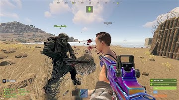 Crazy chainsaw man - Rust