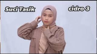 SUCIK TACIK - CIDRO 3 (VIDEO LIRIK)