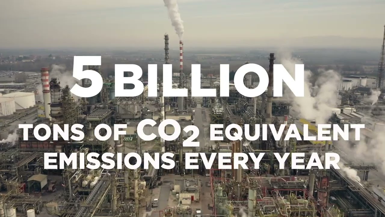 GIGATON CO2 Abatement Technology YouTube GIGATON CO2 Abatement Technology YouTube