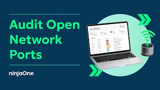 How to Audit Open Network Ports Across Remote Clients Using PowerShell and Log Results