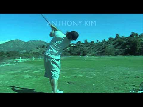 Kevin Scheller with Anthony Kim