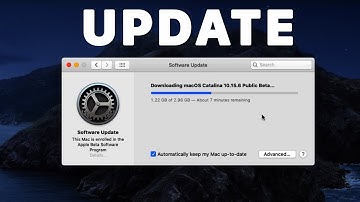 How to Update macOS Catalina to the Latest Version