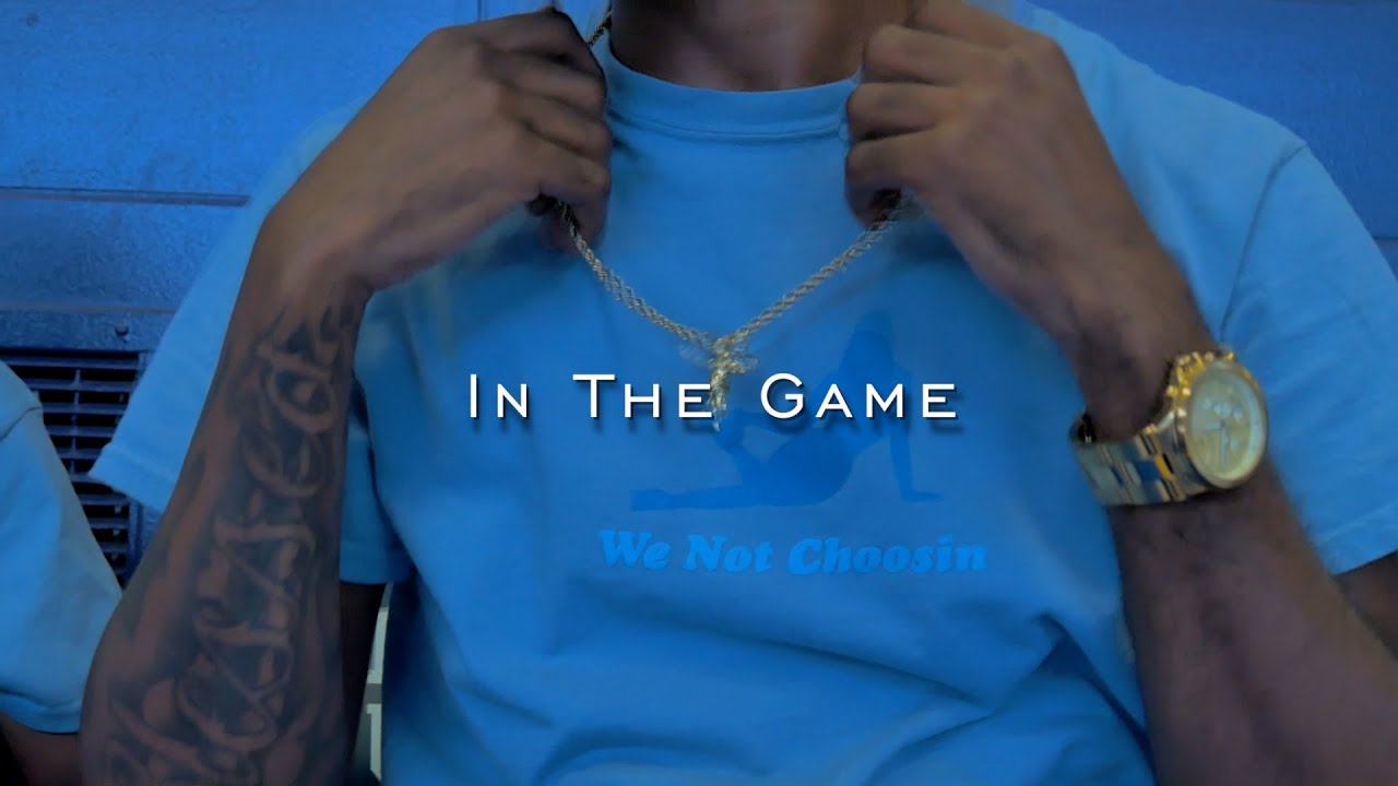 AyyTone - In The Game (Official Video) | Dir. @SkinnyEatinn - YouTube