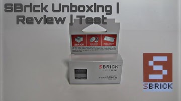 SBrick Unboxing | Review | Test | Is It Worth The Money?