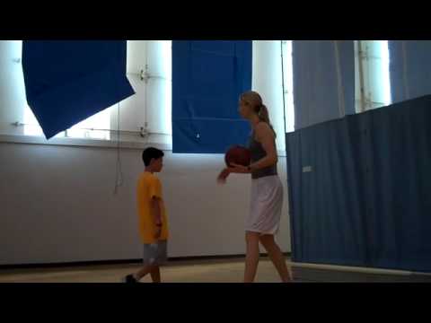 Carolyn Moos www.fitt4life.or...  Wing-Post drill ...