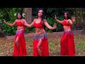 Belly dance by flow with jalpari finalist in groups of the bellydance queen 4th edition 2024