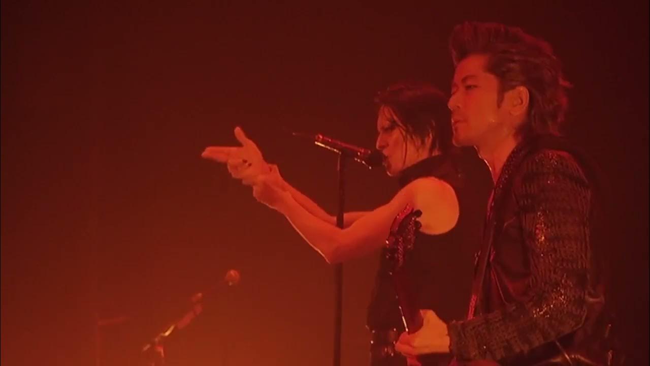 BUCK-TICK - Kyokutou Yori Ai Wo Komete (Yumemiru Uchuu TOUR (2012.12.29) BUCK-TICK - Kyokutou Yori Ai Wo Komete (Yumemiru Uchuu TOUR (2012.12.29)