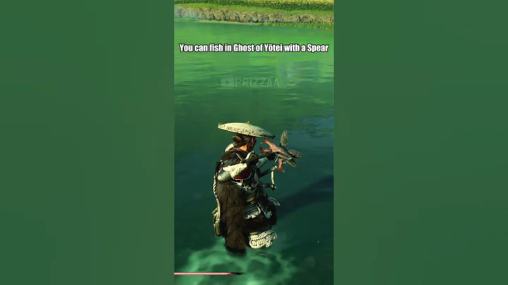 When the developers care about Realism #ghostofyotei #ghostoftsushima #ghostofyōtei