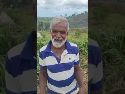 John speaks of his life as a farmer.