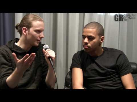 GermanRhymes.de - Interview with J. Cole