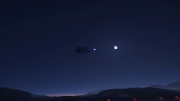 I found another UFO on Need for Speed™ Payback