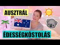 Ausztrál Édességkóstolás | Inez Hilda Papp