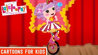 Peanuts Super Silly Show Lalaloopsy Clip Cartoons For Kids