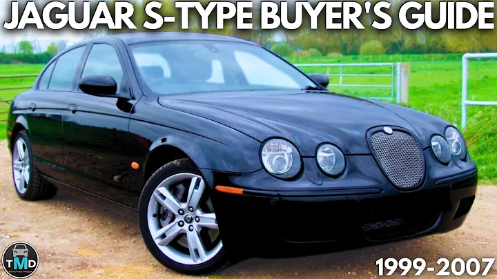 Jaguar S-Type Buyers guide (1998-2008) Avoid buying a broken Jaguar S-Type (X200/X202/X204/X206)