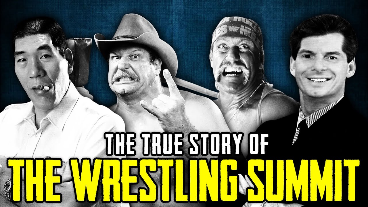 スポーツ選手 Japan-US Wrestling Summit1990 maxresdefault.jpg