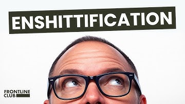 How Enshittification is Destroying The Internet (with Cory Doctorow)