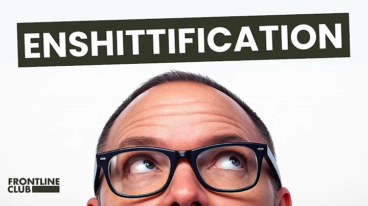How Enshittification is Destroying The Internet (with Cory Doctorow)