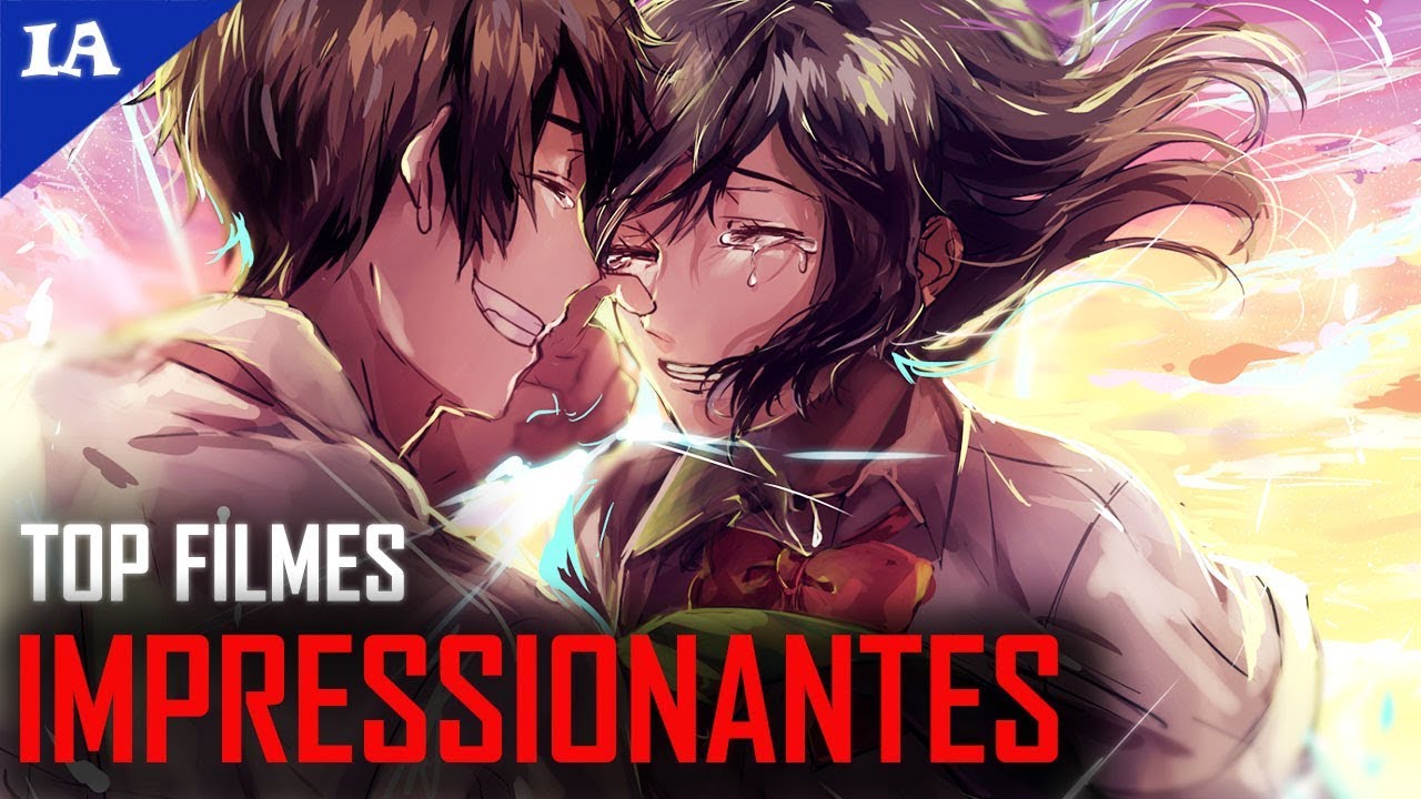 Top 5 Melhores Animes DESCONHECIDOS Ação+Romance 