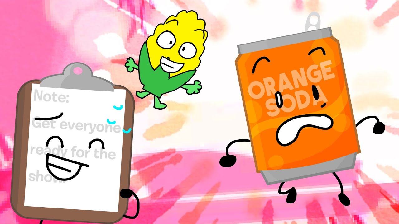 はにたん ode to you All That but… BFDI - YouTube