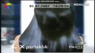 SHOW TV REKLAM JENERIGI PANTENE 2007 Resimi