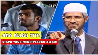 Apa Allah Itu? Lalu Siapa Yang Menciptakan Allah? II Tanya Jawab Dr. Zakir Naik