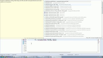 15 Hdfs的JAVA客户端基本操作 4