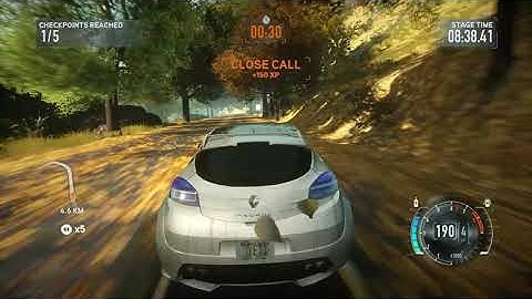 Need For Speed The Run Gameplay Part 42