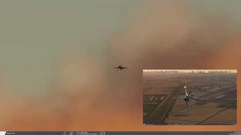 DCS CCIP Bombing