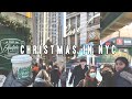 CHRISTMAS IN NYC | cafe hopping, dance lesson, catching up with friends