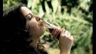 Nancy Ajram Coca Cola AD 6