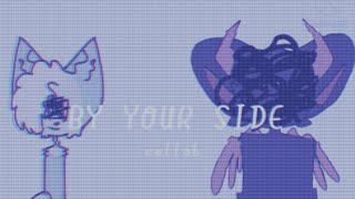 By your side meme (collab)