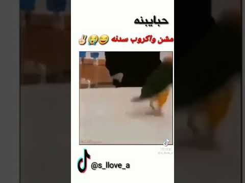 تحشيش حبايبنه مشن ولكروب سدنه