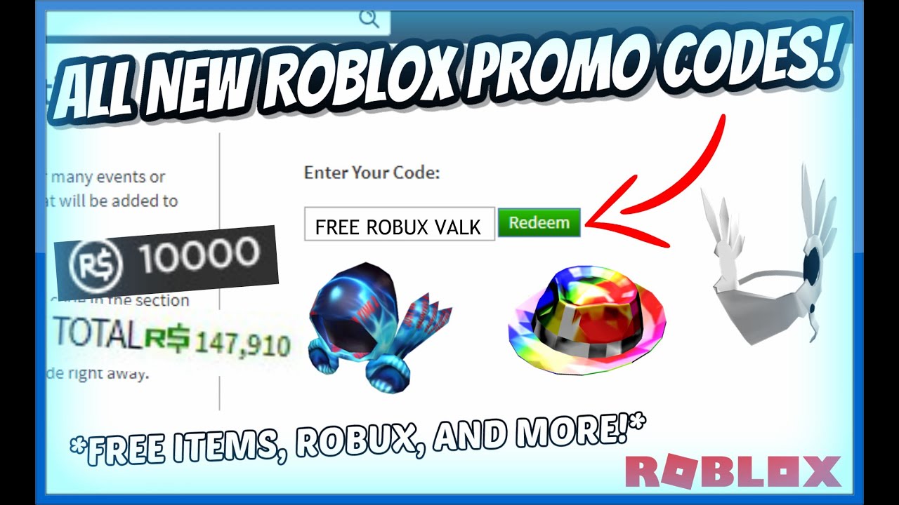 All New November Roblox Promo Codes 2019 Roblox Youtube - new roblox promocodes september 2019