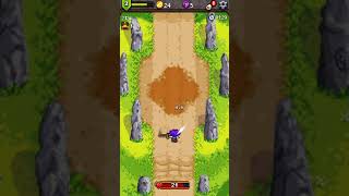 Dash Quest Heroes. iOS Gameplay. Launch Video. screenshot 1