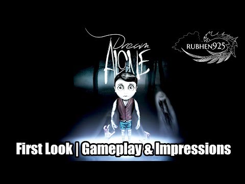 Dream Alone (PC) - First Look | Gameplay & Impressions | This game is really, REALLY Dark!