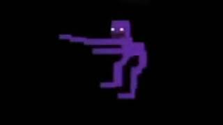 low quality Afton dancing