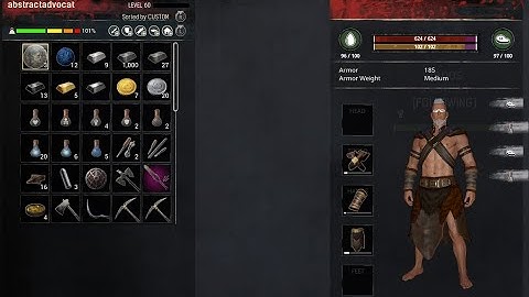 Levels 1-60 in Conan Exiles Decadent Single Player, Two T4 Thralls and Old Journey Steps