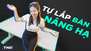 Trải nhiệm: Hyperwork Atlas có dễ lắp không?