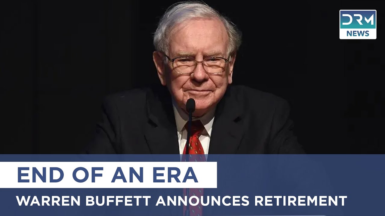Breaking News: Warren Buffett Announces Retirement, Greg Abel to Lead Berkshire | AC15