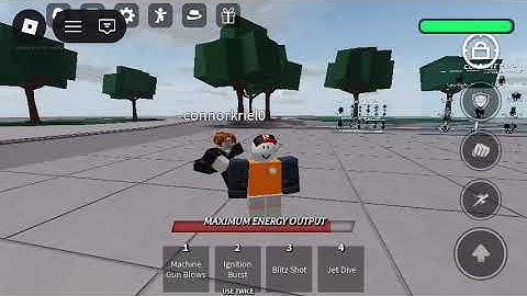 Me and my friend did a 1v1 so I did this 