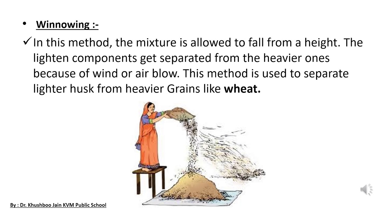 Class 6th Science Chapter 3 Part 2 YouTube Class 6th science chapter 3 part 2 youtube