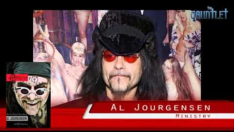 Ministry's Al Jourgensen talks about Slayer, says ...