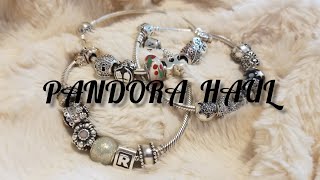 Pandora Haul!!!!! Ebay & Poshmark