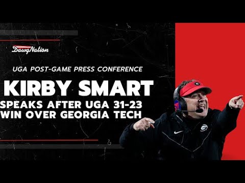 Kirby Smart gives final injury update, makes College Football Playoff pitch