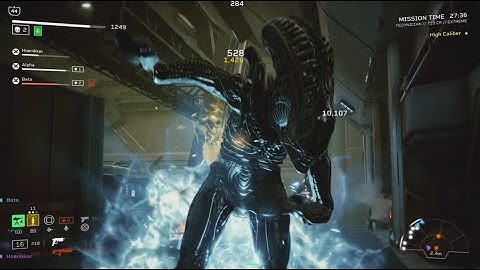 Aliens: Fireteam Elite - Priority One: Extract - Extreme Difficulty - Solo (PS5)